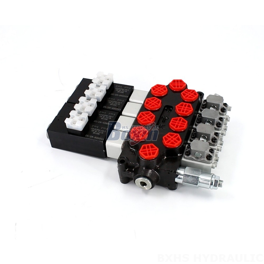 Global Partnership Opportunities for Q45 Solenoid & Manual Hydraulic Valve Solutions main image